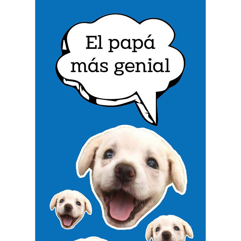 Medias Personalizadas El Papá Más Genial