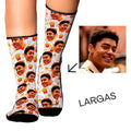 Medias Personalizadas Fondo Papas Fritas