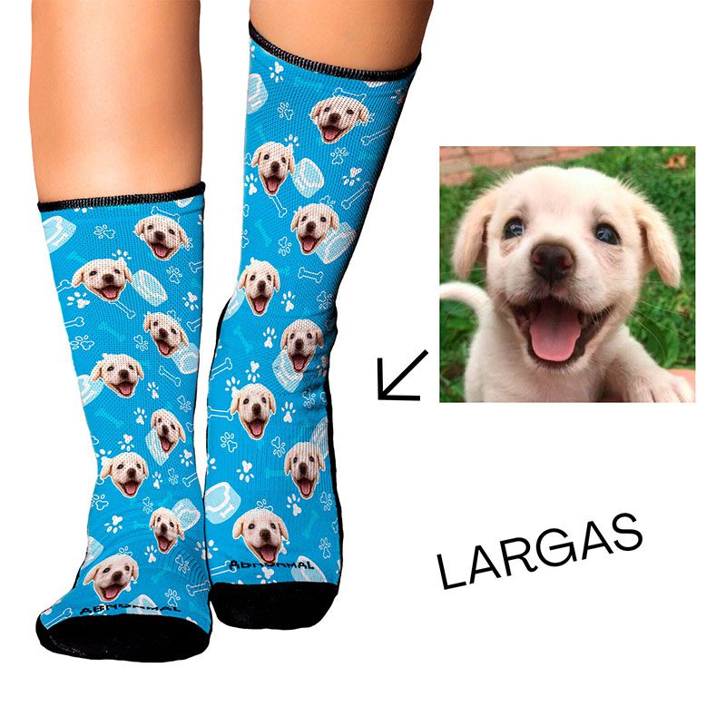Medias Personalizadas PERRO