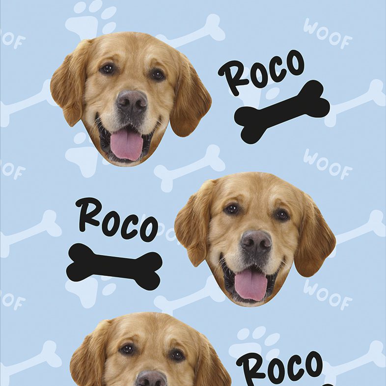 Medias Personalizadas Perro con nombre