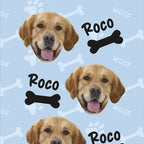 Medias Personalizadas Perro con nombre