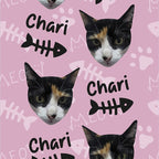 Medias Personalizadas Gato con nombre
