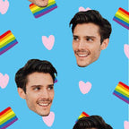 Medias Personalizadas  Pride Love