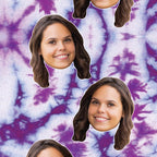 Medias Personalizadas Tie Dye - Colores