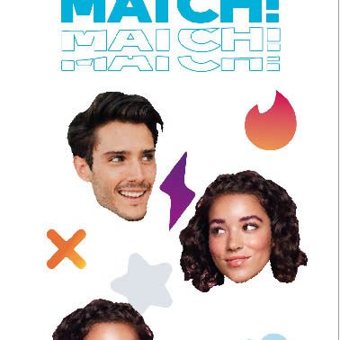Medias Personalizadas Tinder