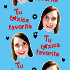 Medias Personalizadas Tu Toxica Favorita