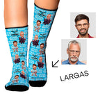 Medias Personalizadas Yo soy tu padre hijo