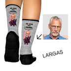 Medias Personalizadas Yo soy tu padre hij@s