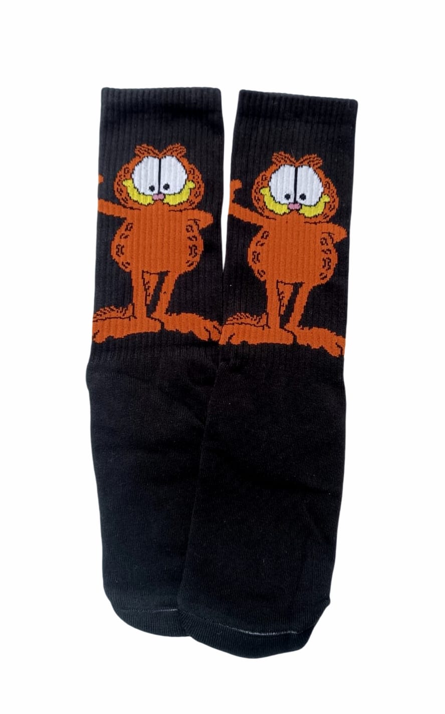 garfield medias