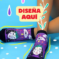 diseña tus medias